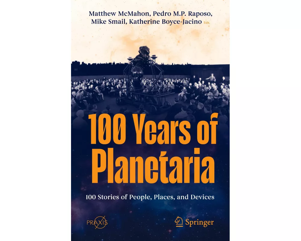 100 Years of Planetaria