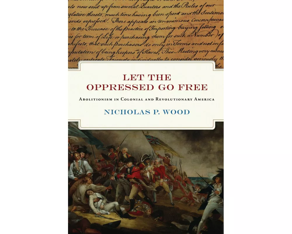 Let the Oppressed Go Free