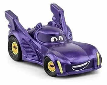 Content Tonie. DC - Batwheels