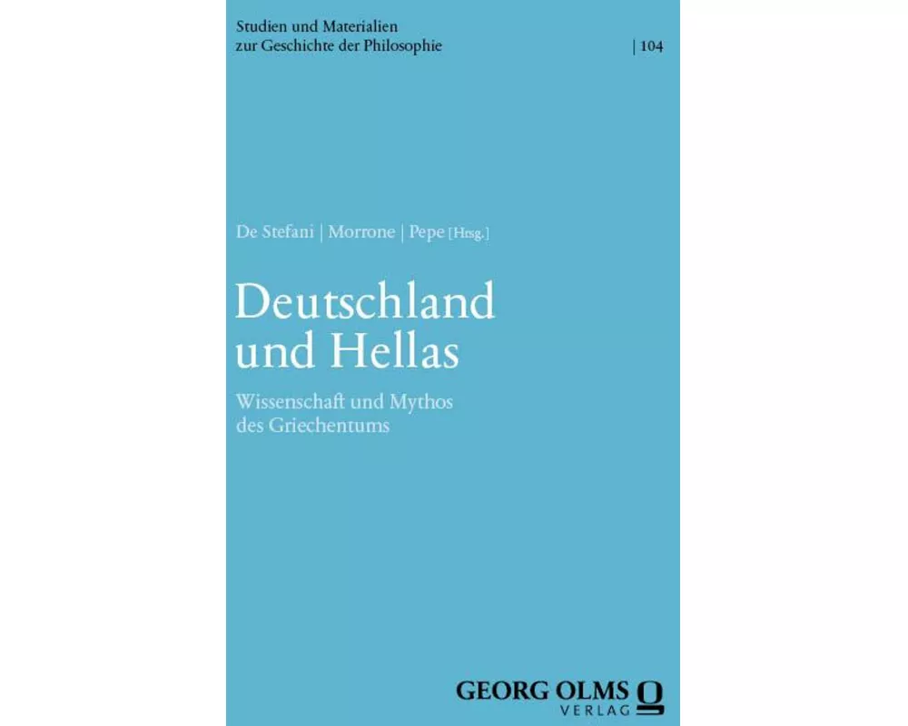 Deutschland und Hellas