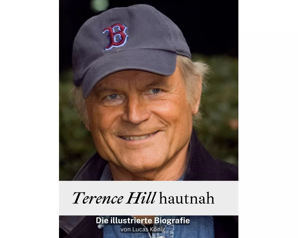 Terence Hill hautnah