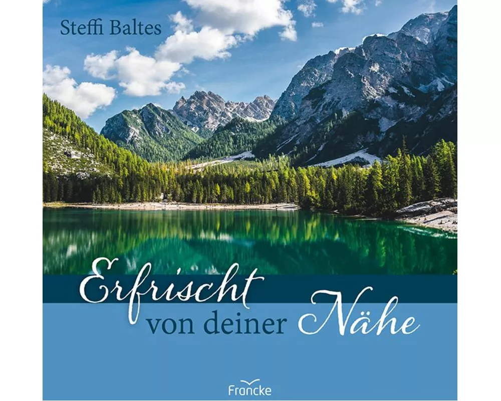 Erfrischt von deiner Nähe