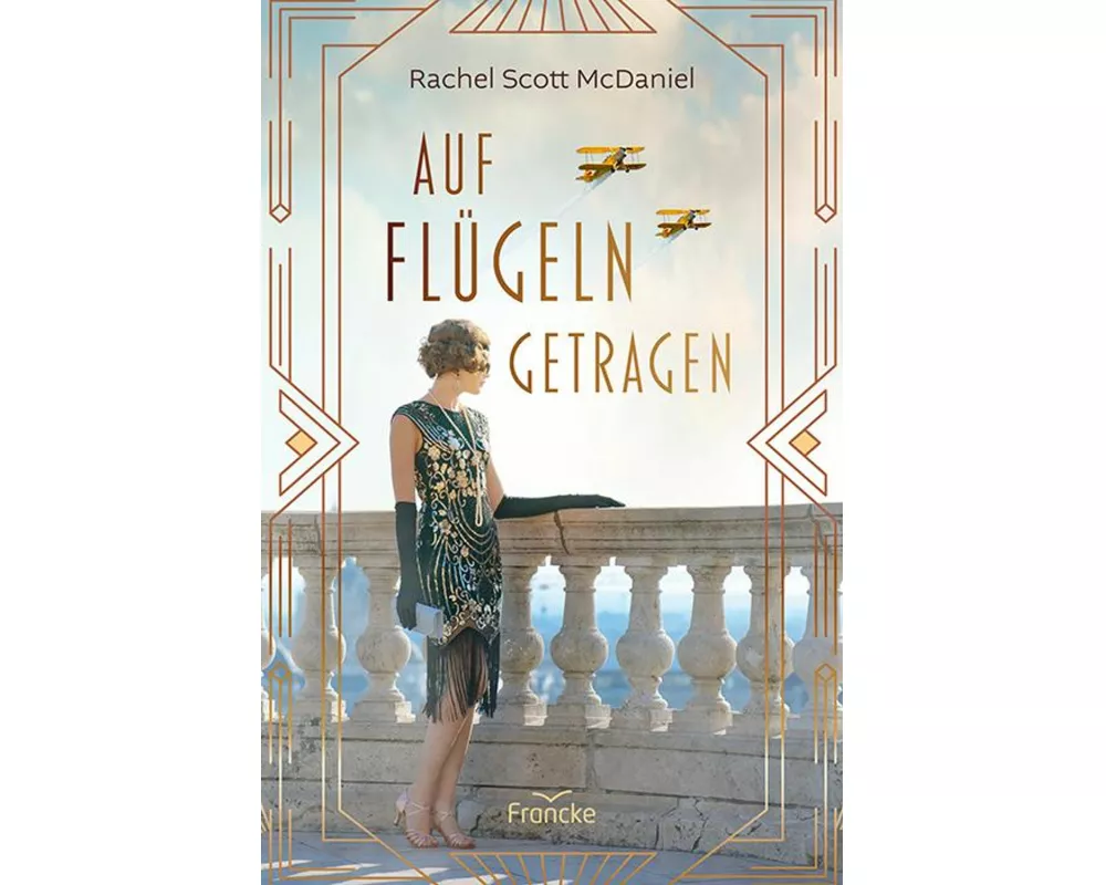 Auf Flügeln getragen