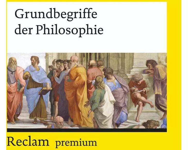 Grundbegriffe der Philosophie