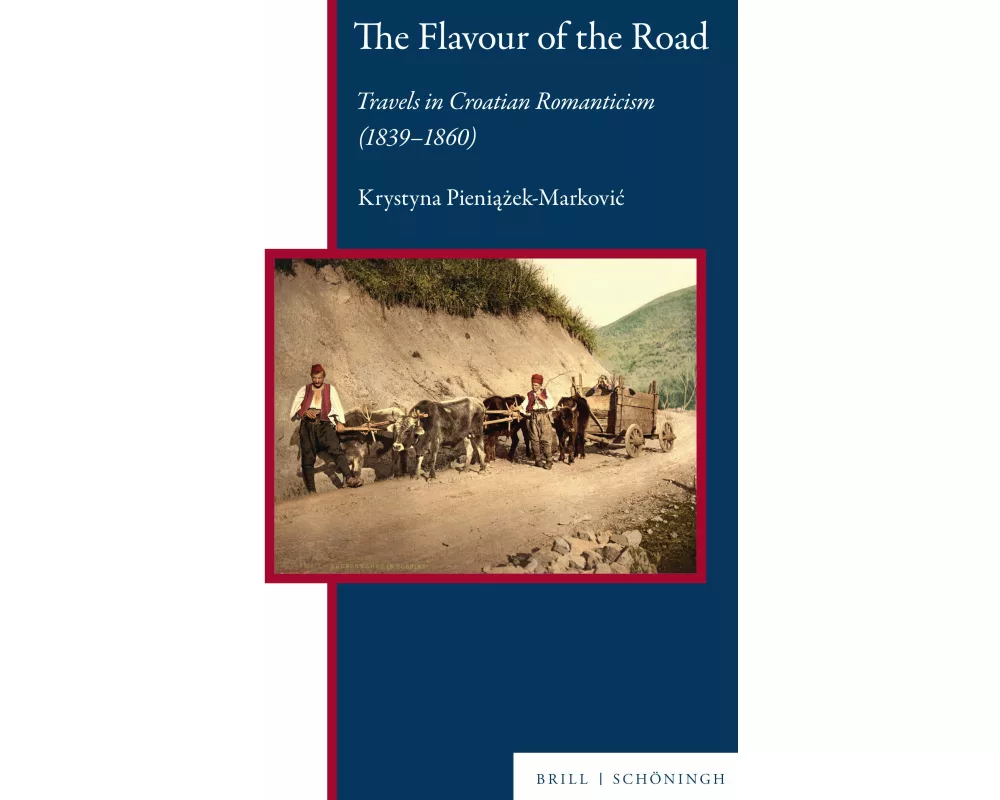 The Flavour of the Road