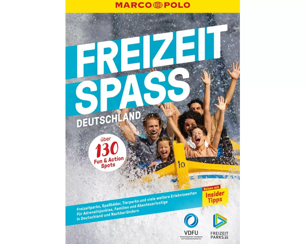 MARCO POLO Freizeitspass Deutschland