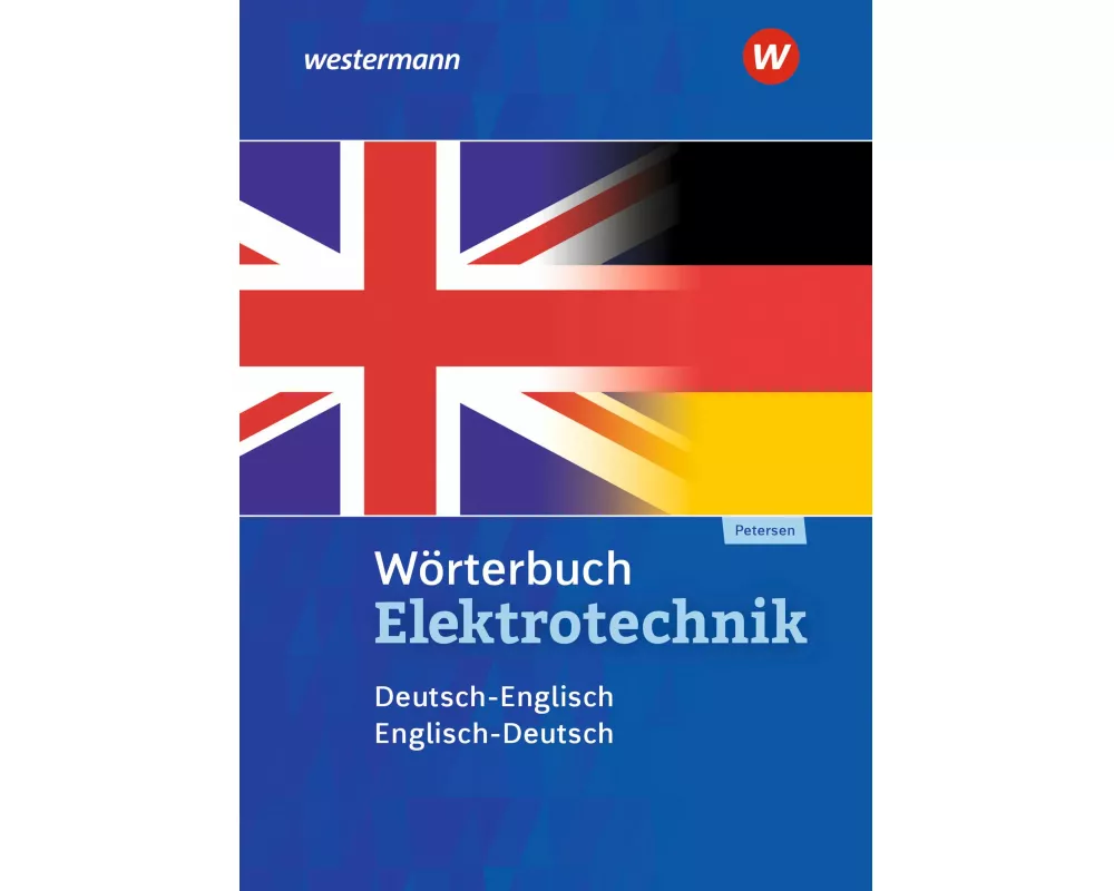 Wörterbuch Elektrotechnik