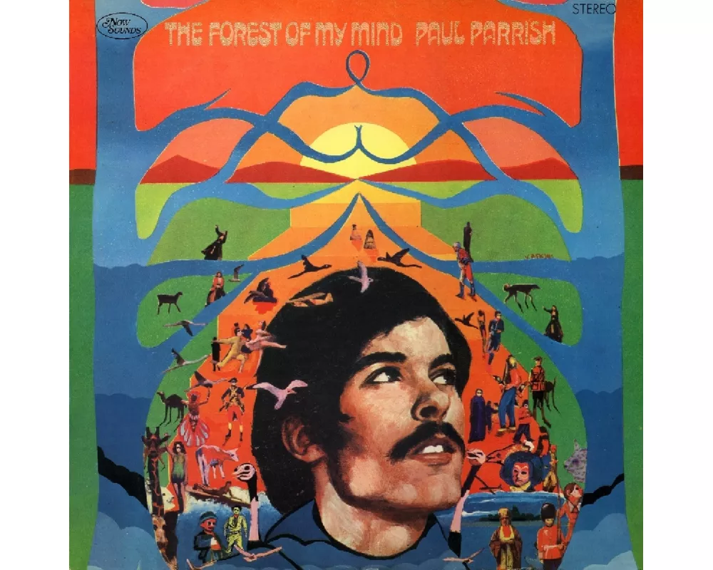 The Forest of My Mind