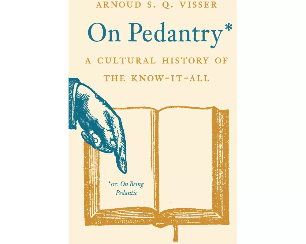 On Pedantry