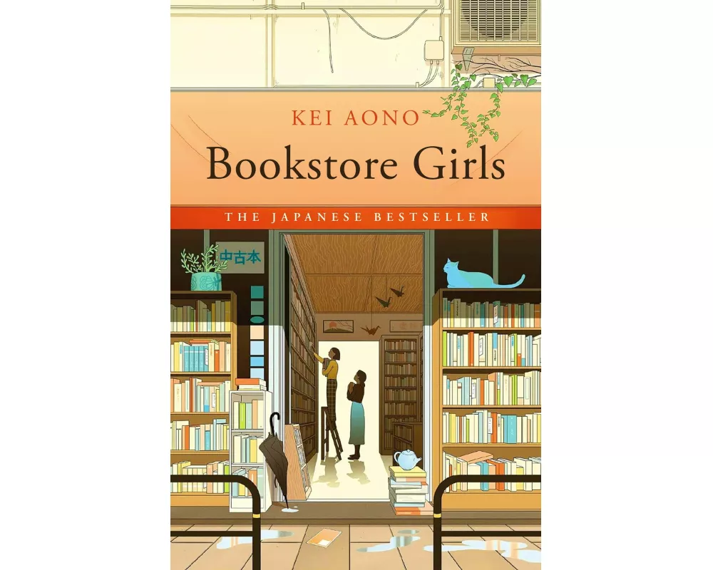 Bookstore Girls
