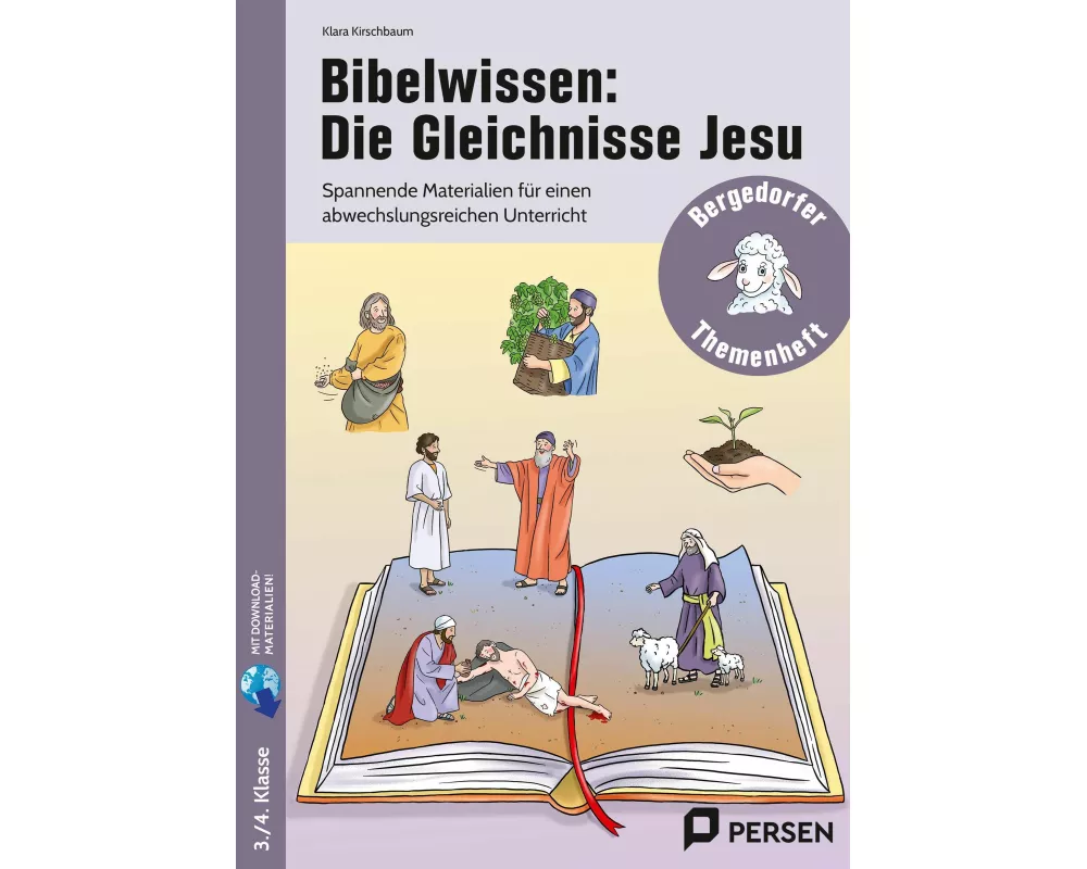Bibelwissen: Die Gleichnisse Jesu