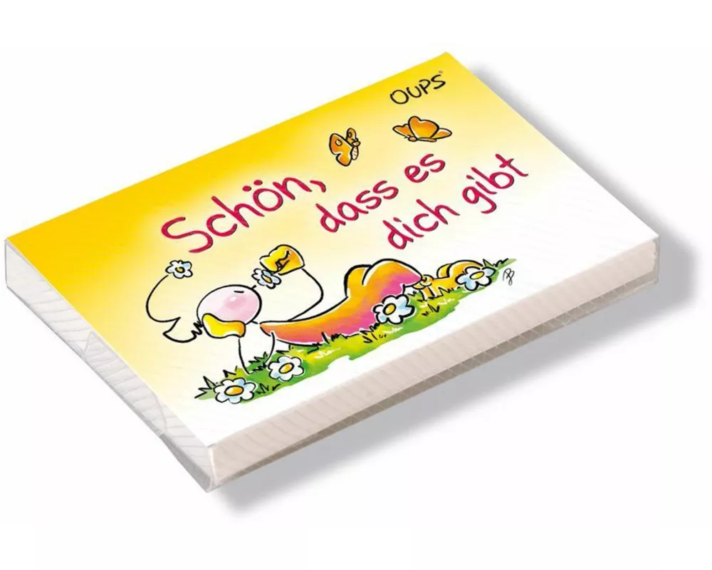 Oups Kärtchenbox