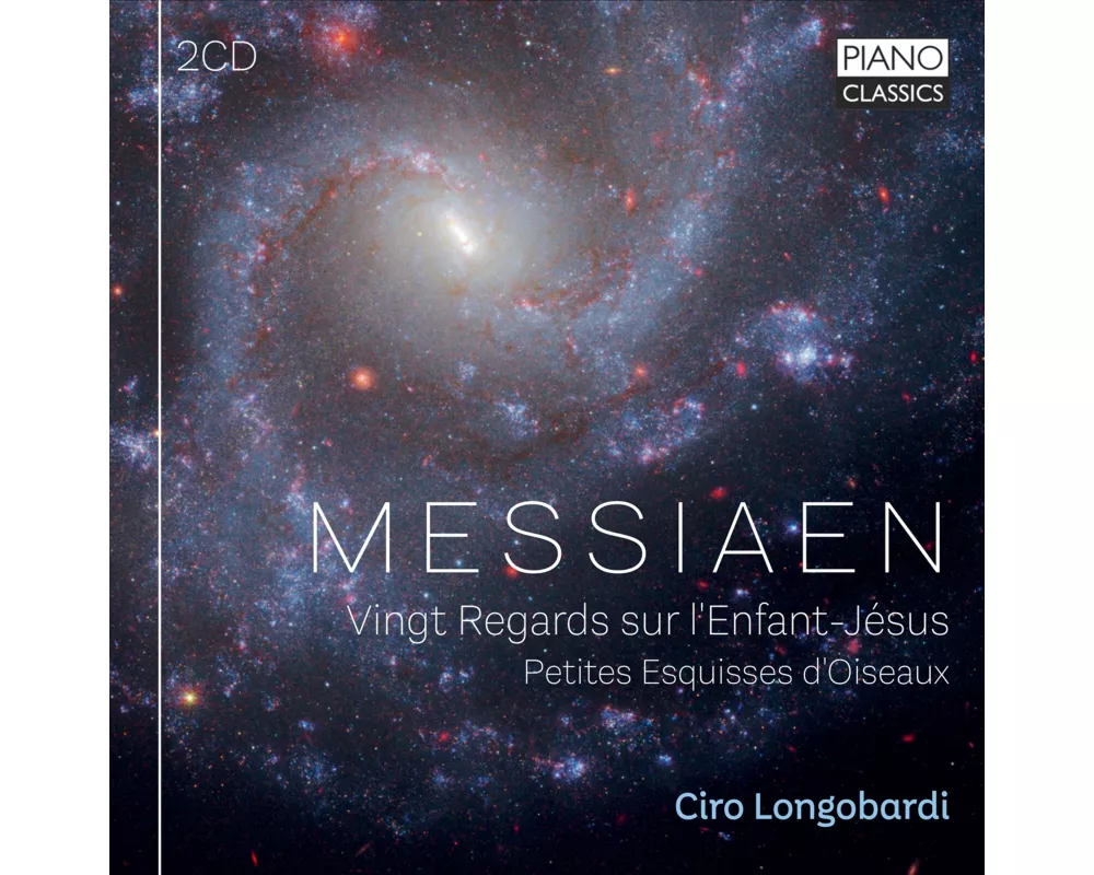 Messiaen:Vingt Regards sur l'Enfant