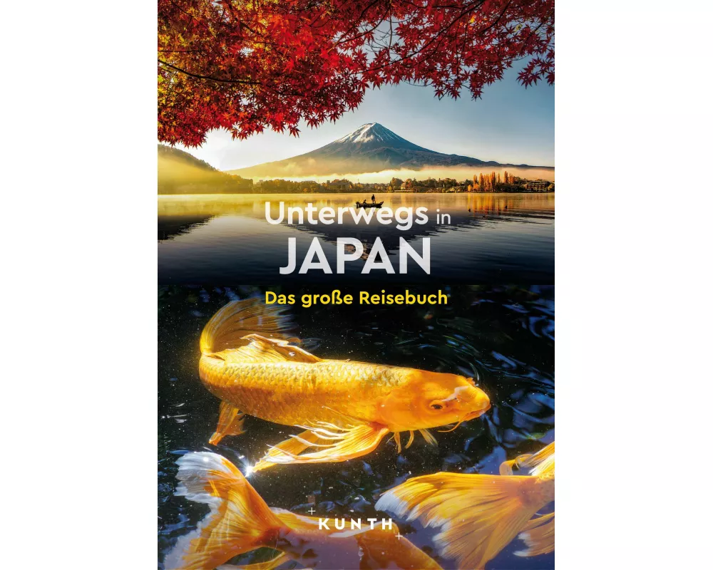 KUNTH Unterwegs in Japan