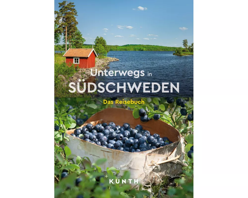 KUNTH Unterwegs in Südschweden