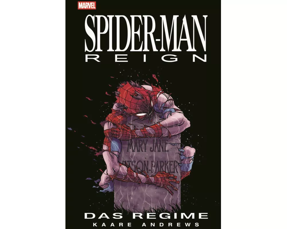 Spider-Man: Reign