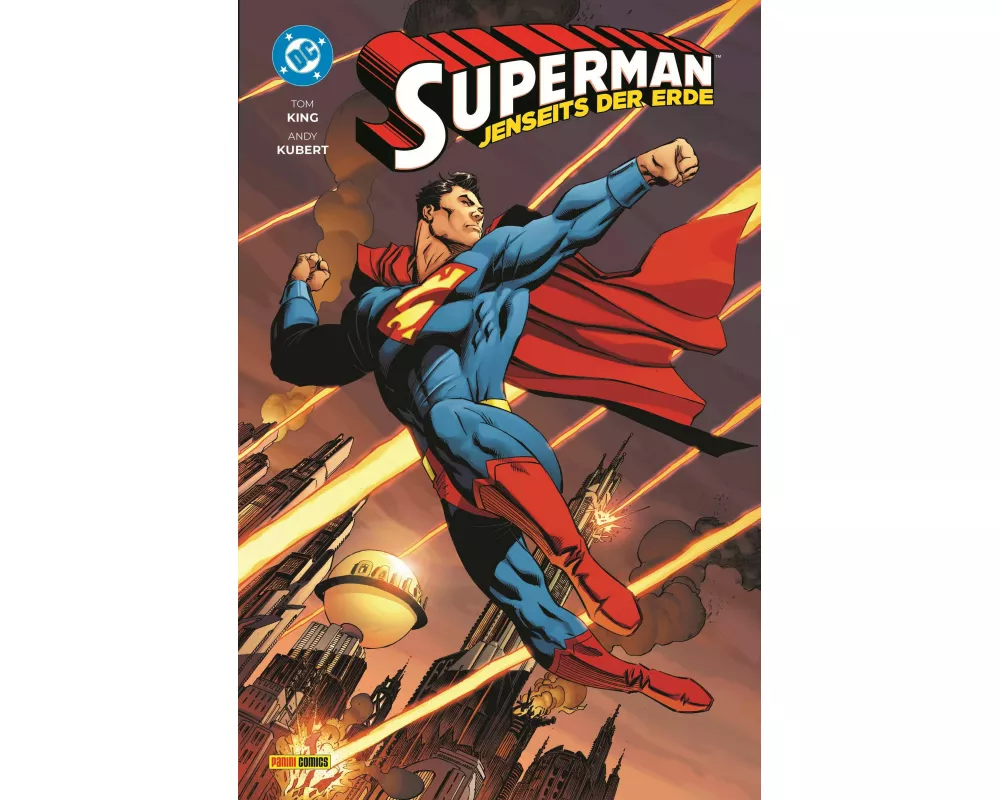 Superman: Jenseits der Erde (Neuausgabe)
