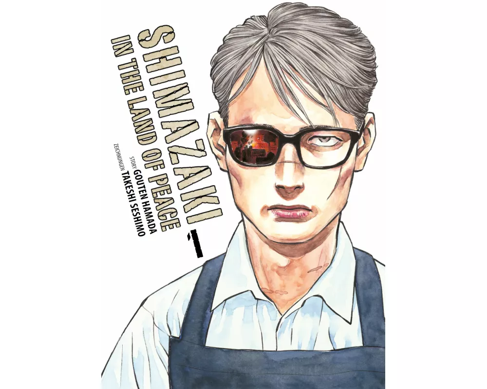 Shimazaki in the Land of Peace 01