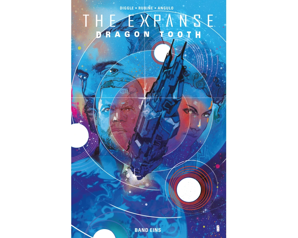 The Expanse - Die Graphic Novel
