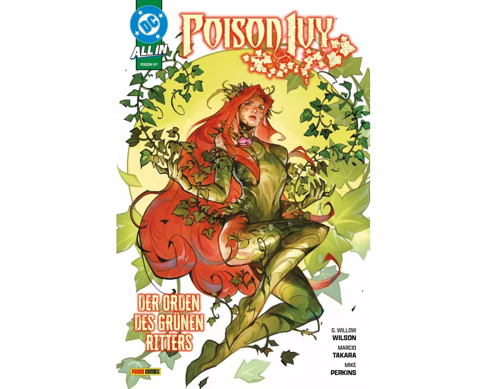 Poison Ivy