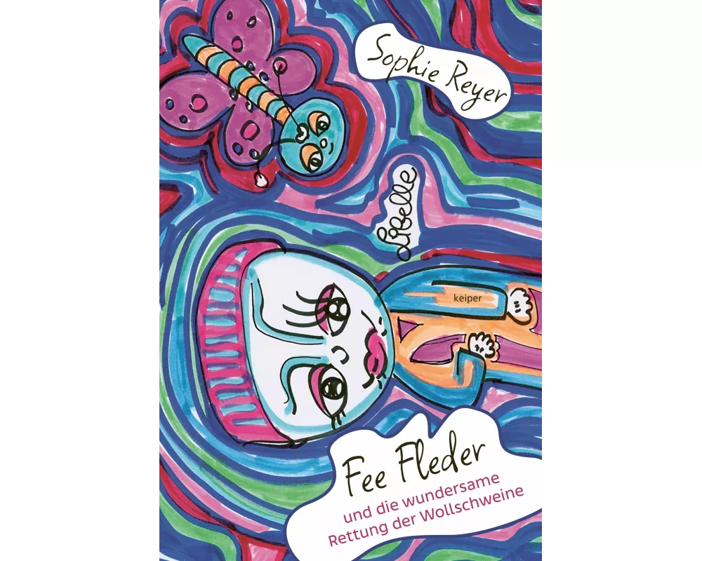 Fee Fleder und die wundersame Rettung der Wollschweine