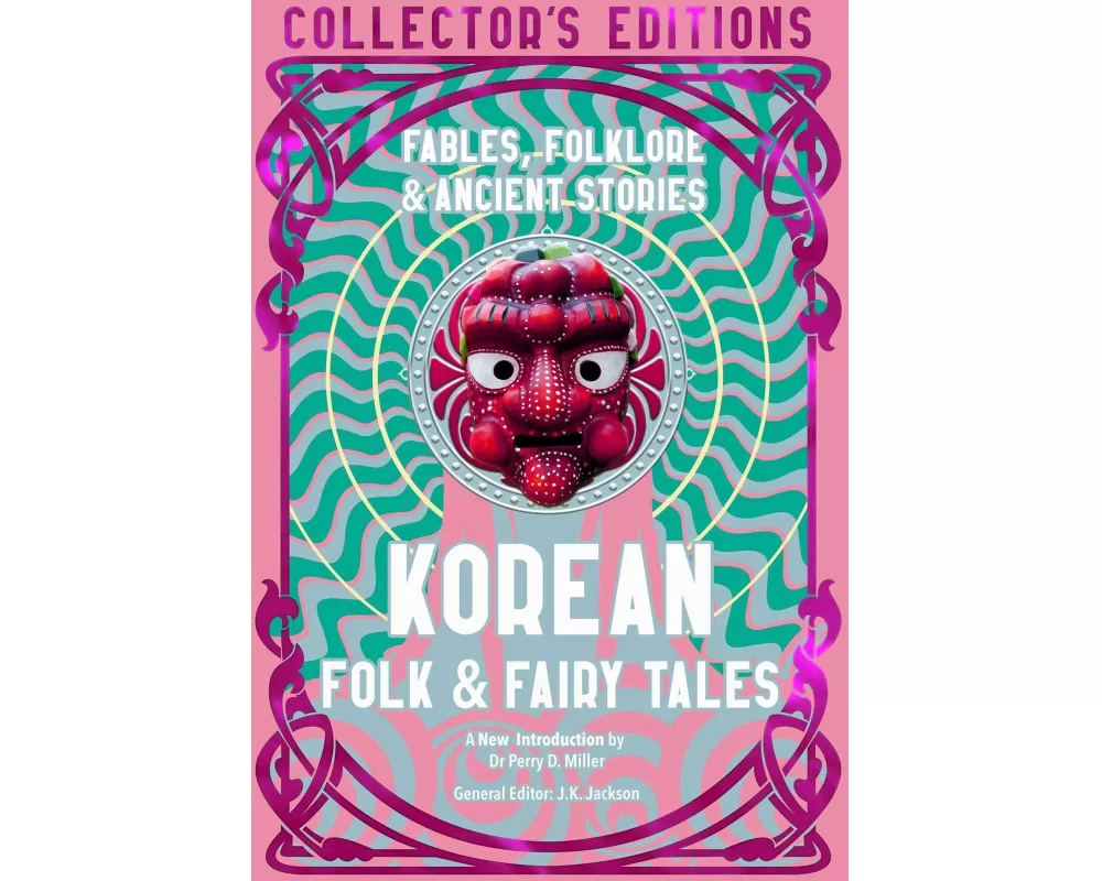 Korean Folk & Fairy Tales
