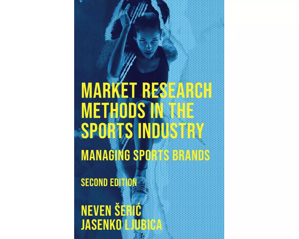 Market Research Methods in the Sports Industry