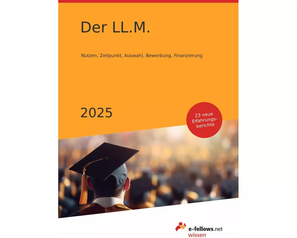 Der LL.M. 2025