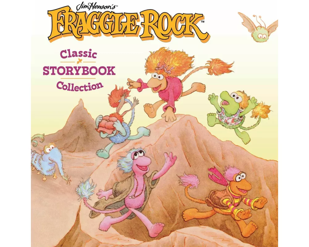 Fraggle Rock Classic Storybook Collection