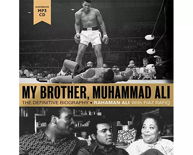 My Brother, Muhammad Ali