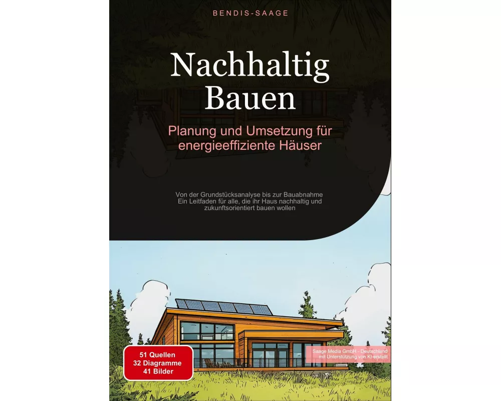 Nachhaltig Bauen: Planung und Umsetzung für energieeffiziente Häuser
