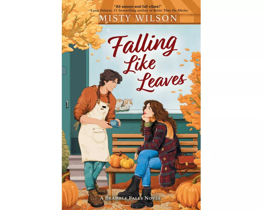 Falling Like Leaves