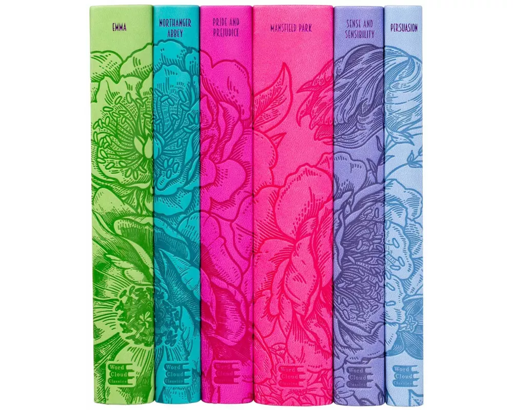 Jane Austen Boxed Set