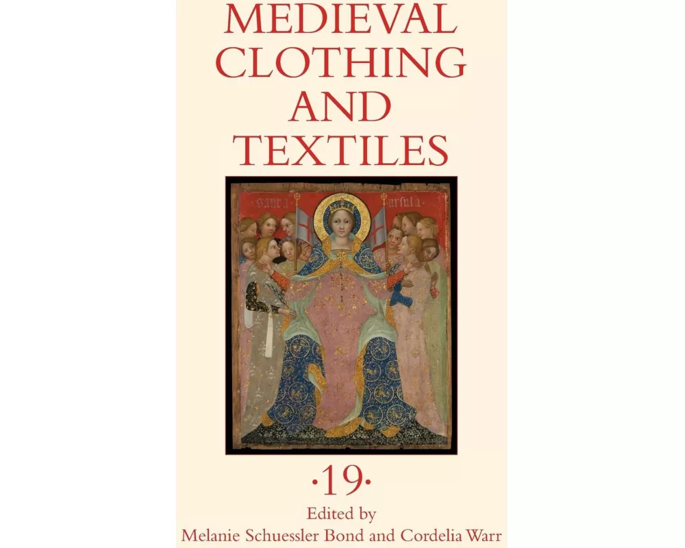 Medieval Clothing and Textiles 19