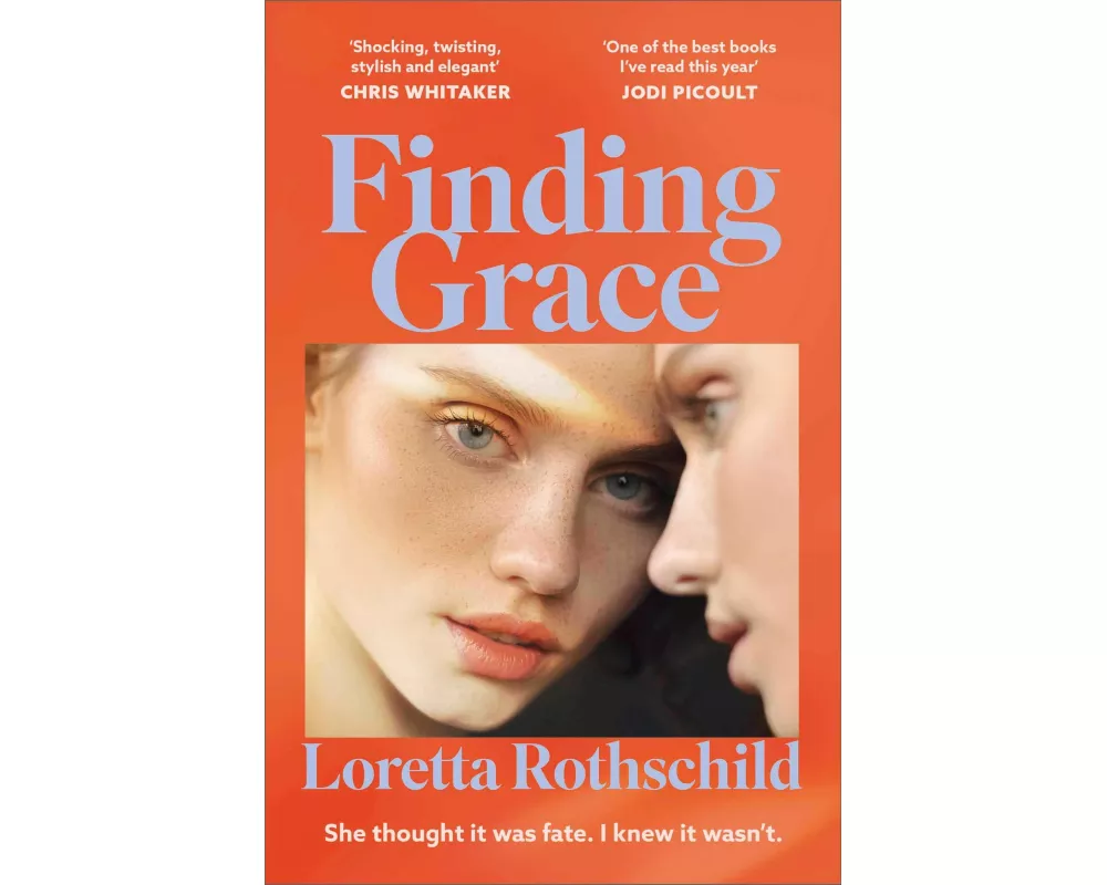 Finding Grace