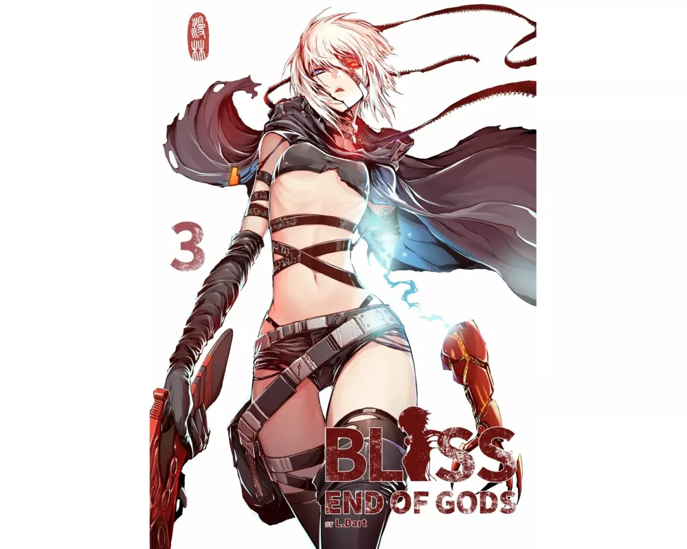 BLISS - End of Gods 3