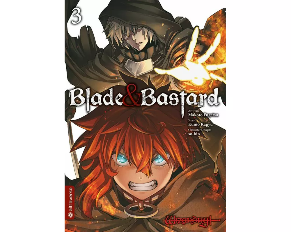 Blade & Bastard 03
