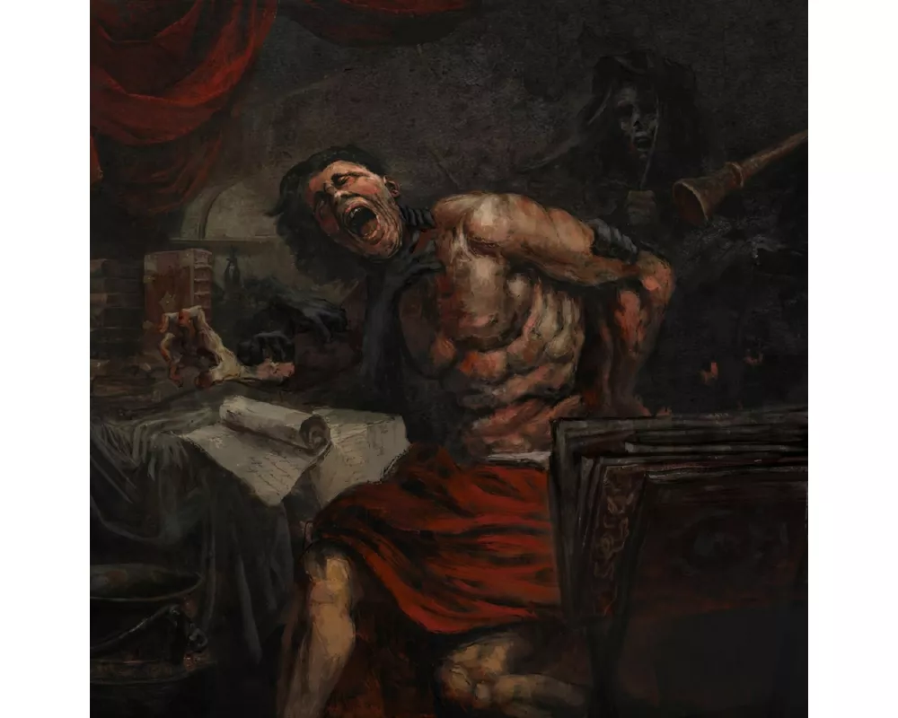 Death's Soliloquy