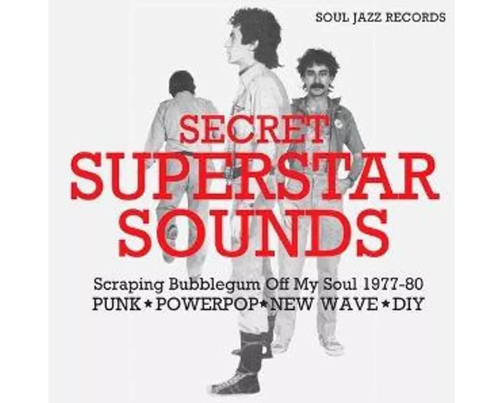 Secret Superstar Sounds (1977-1980)