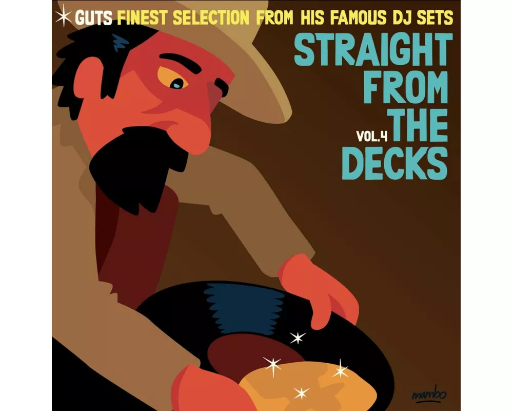 Straight From The Decks Vol. 4
