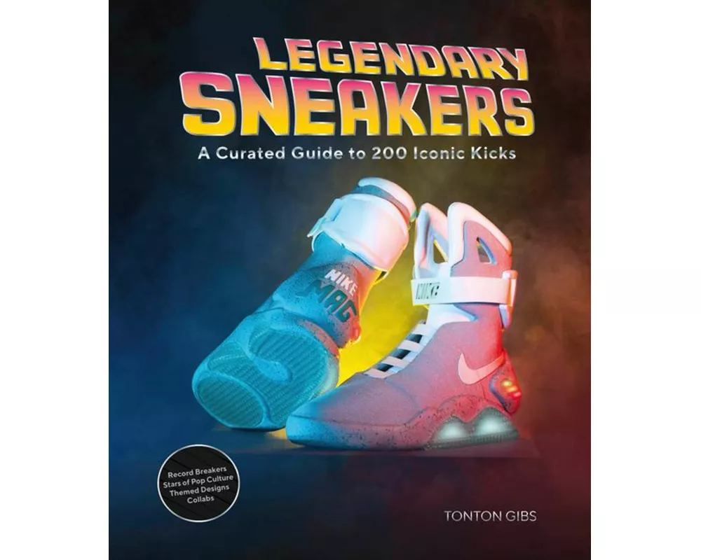 Legendary Sneakers