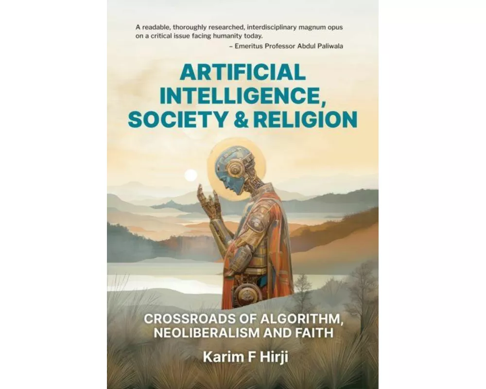 Artificial Intelligence, Society and Religion