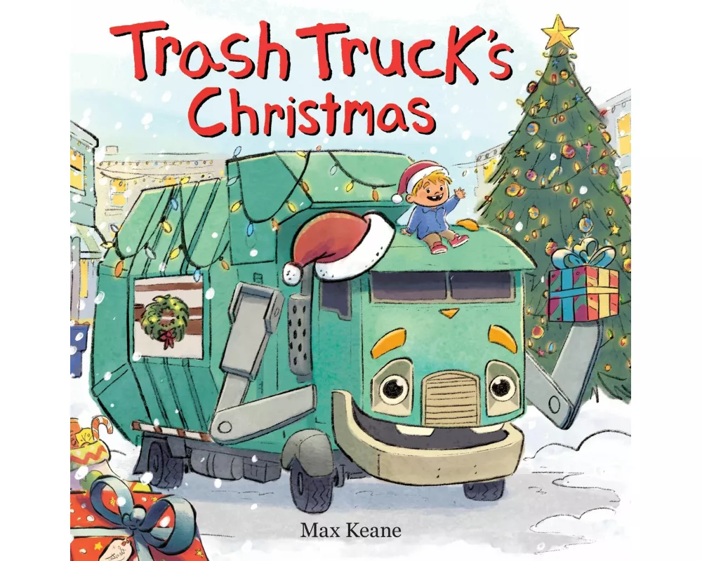 Trash Truck's Christmas