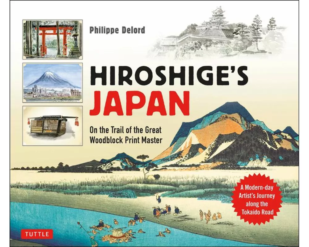Hiroshige's Japan