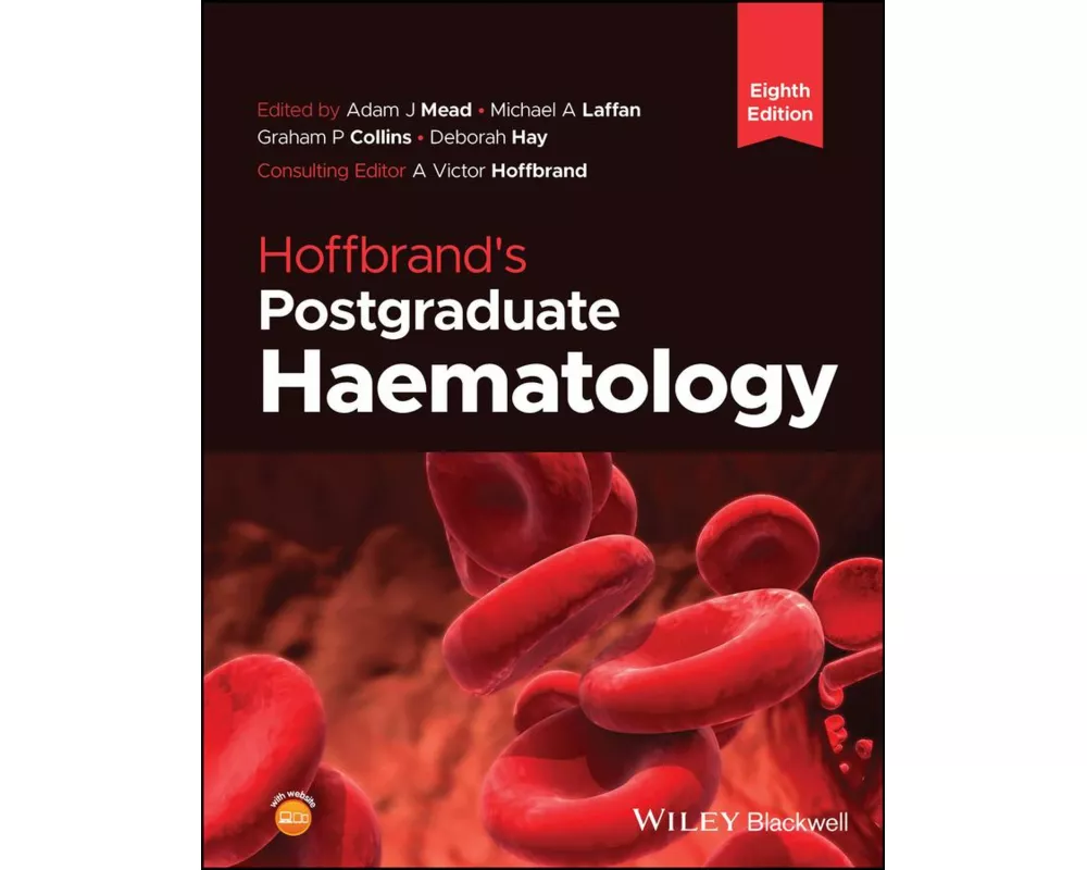 Hoffbrand's Postgraduate Haematology