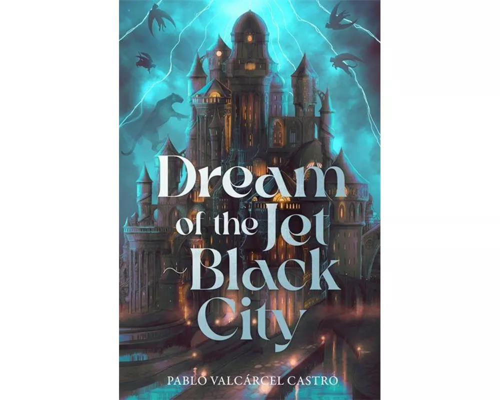 Dream of the Jet-Black City
