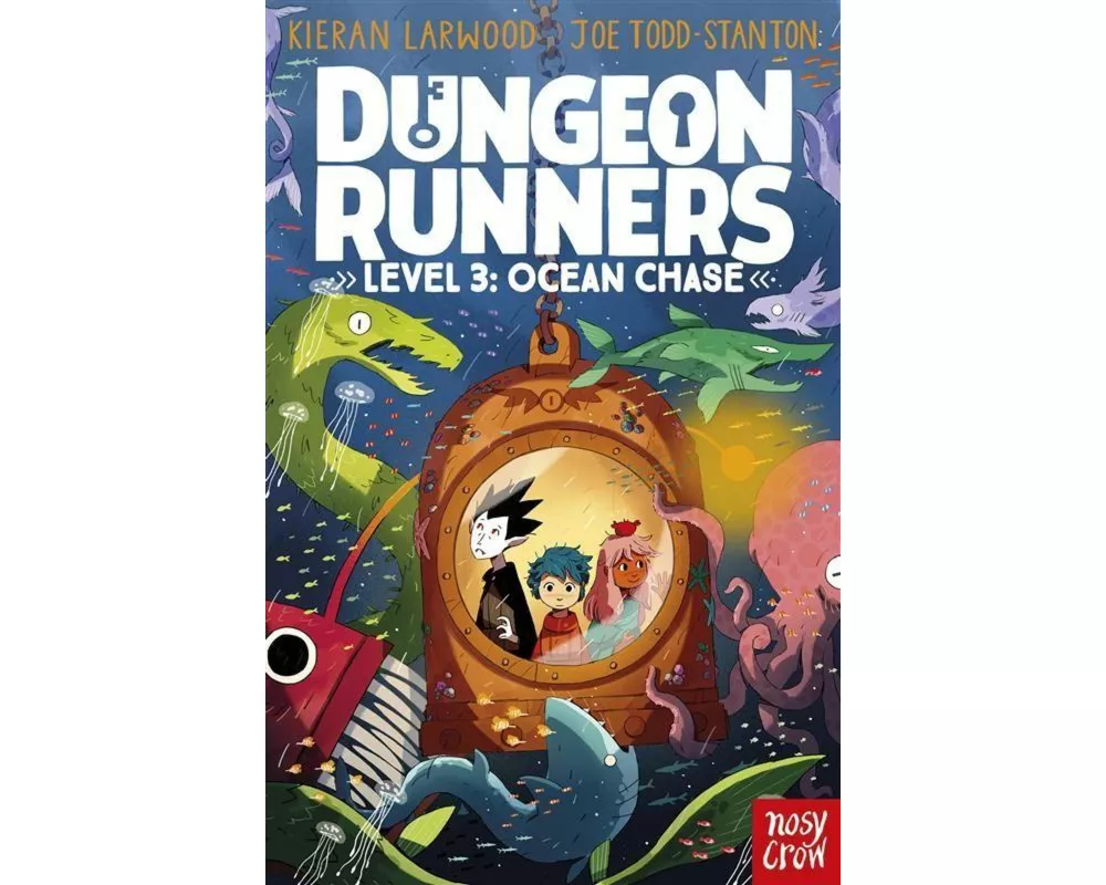 Dungeon Runners: Ocean Chase