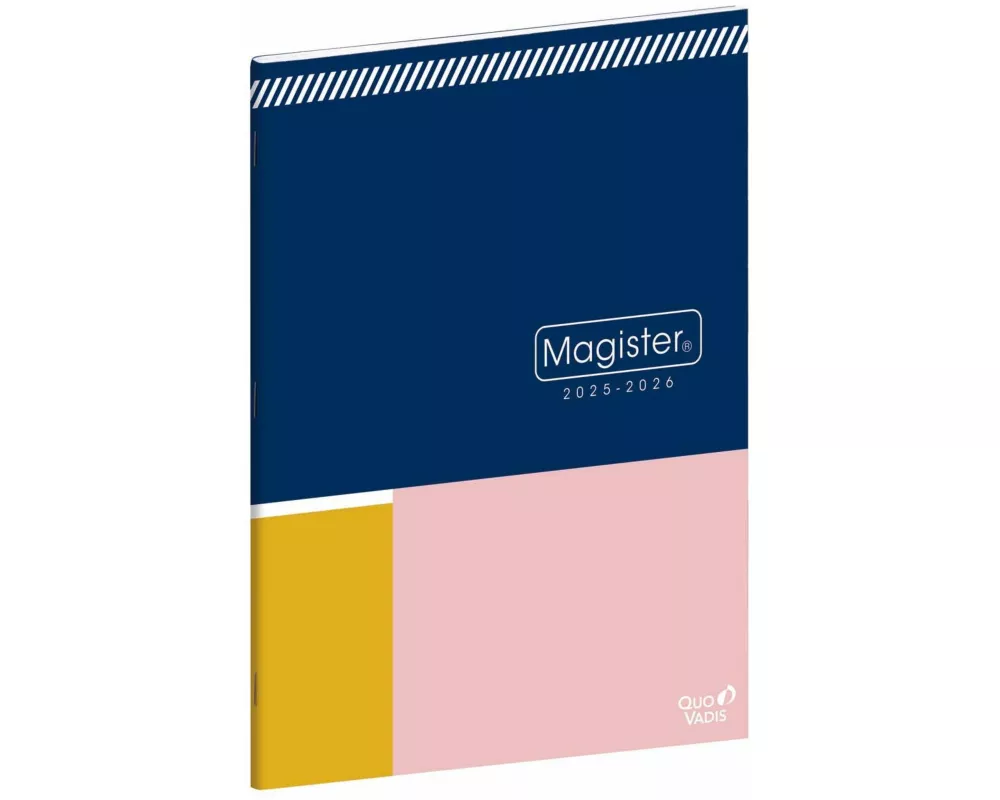 Magister Einlage bedr. Karton 2025/2026