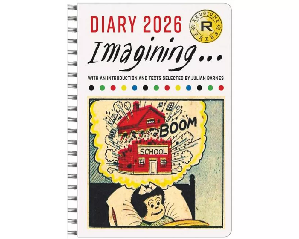 The Redstone Diary 2026