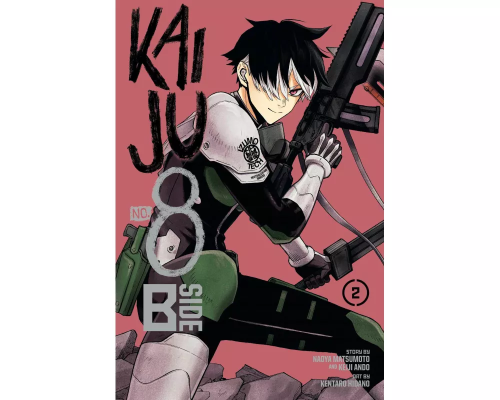 Kaiju No. 8: B-Side, Vol. 2
